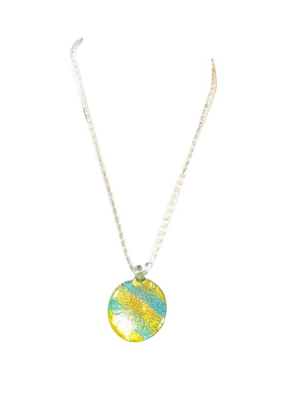 Lampwork Bead of Glass